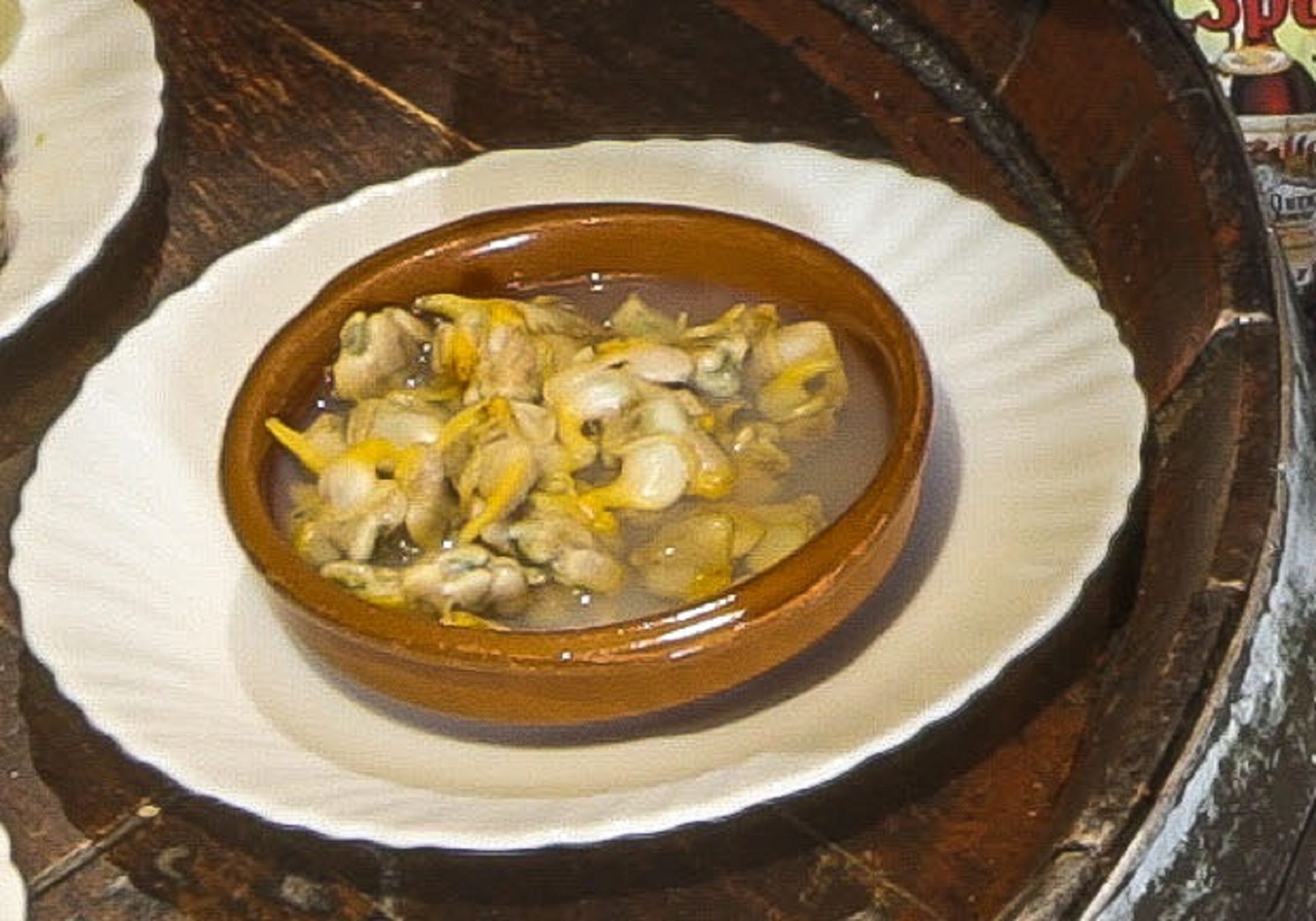 Berberechos
