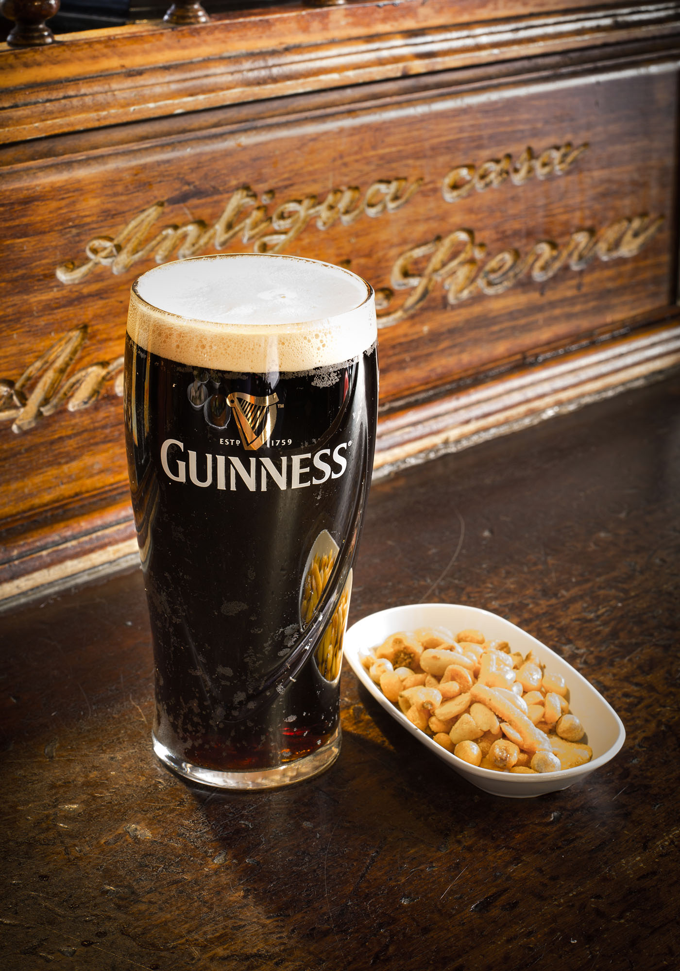 Cerveza Guinness